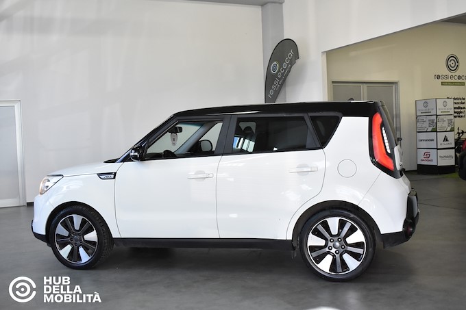 KIA Soul 1.6 CRDi You® Soul